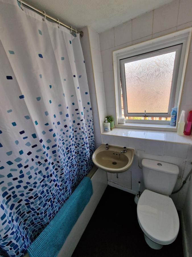 Cozy Double Bedroom In Zone 1-2 Central Londres Exterior foto