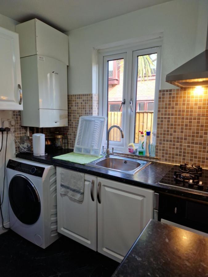 Cozy Double Bedroom In Zone 1-2 Central Londres Exterior foto