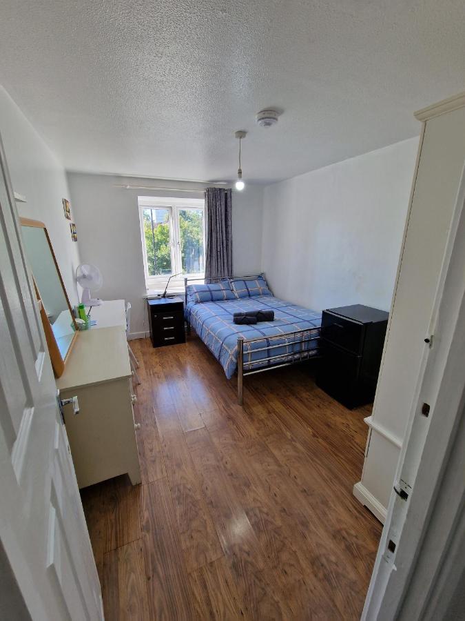 Cozy Double Bedroom In Zone 1-2 Central Londres Exterior foto