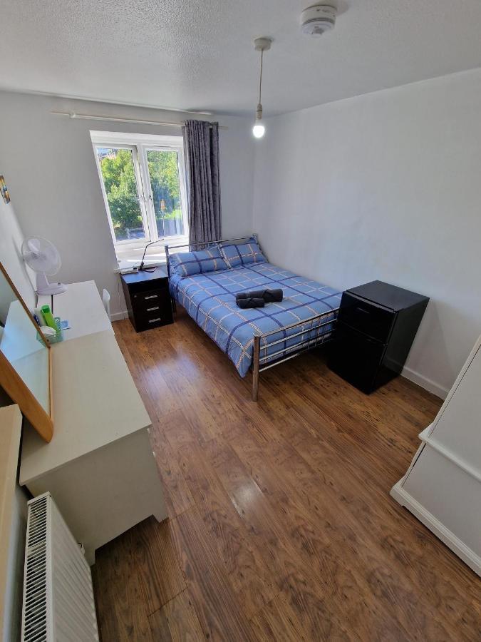 Cozy Double Bedroom In Zone 1-2 Central Londres Exterior foto