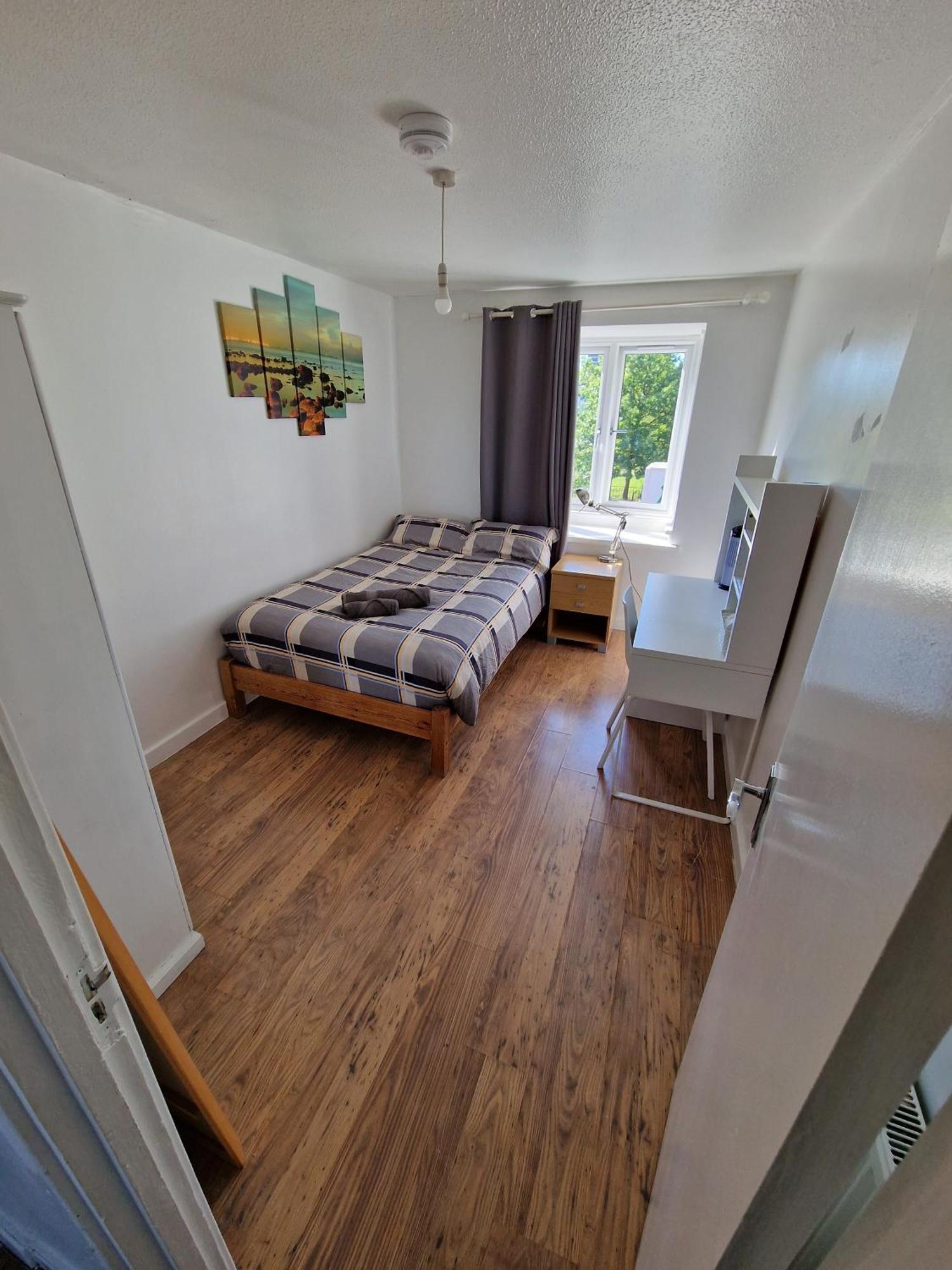 Cozy Double Bedroom In Zone 1-2 Central Londres Exterior foto